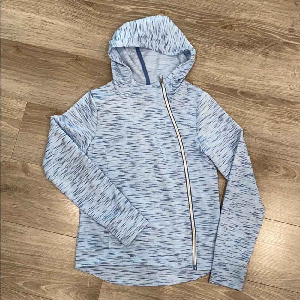 Girls Champion Athletic Jacket